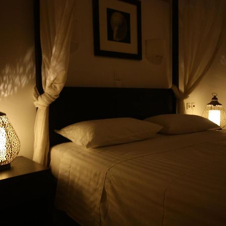 Villa Princess 5 4Bed With Small Tub Panormos Beach Exterior foto