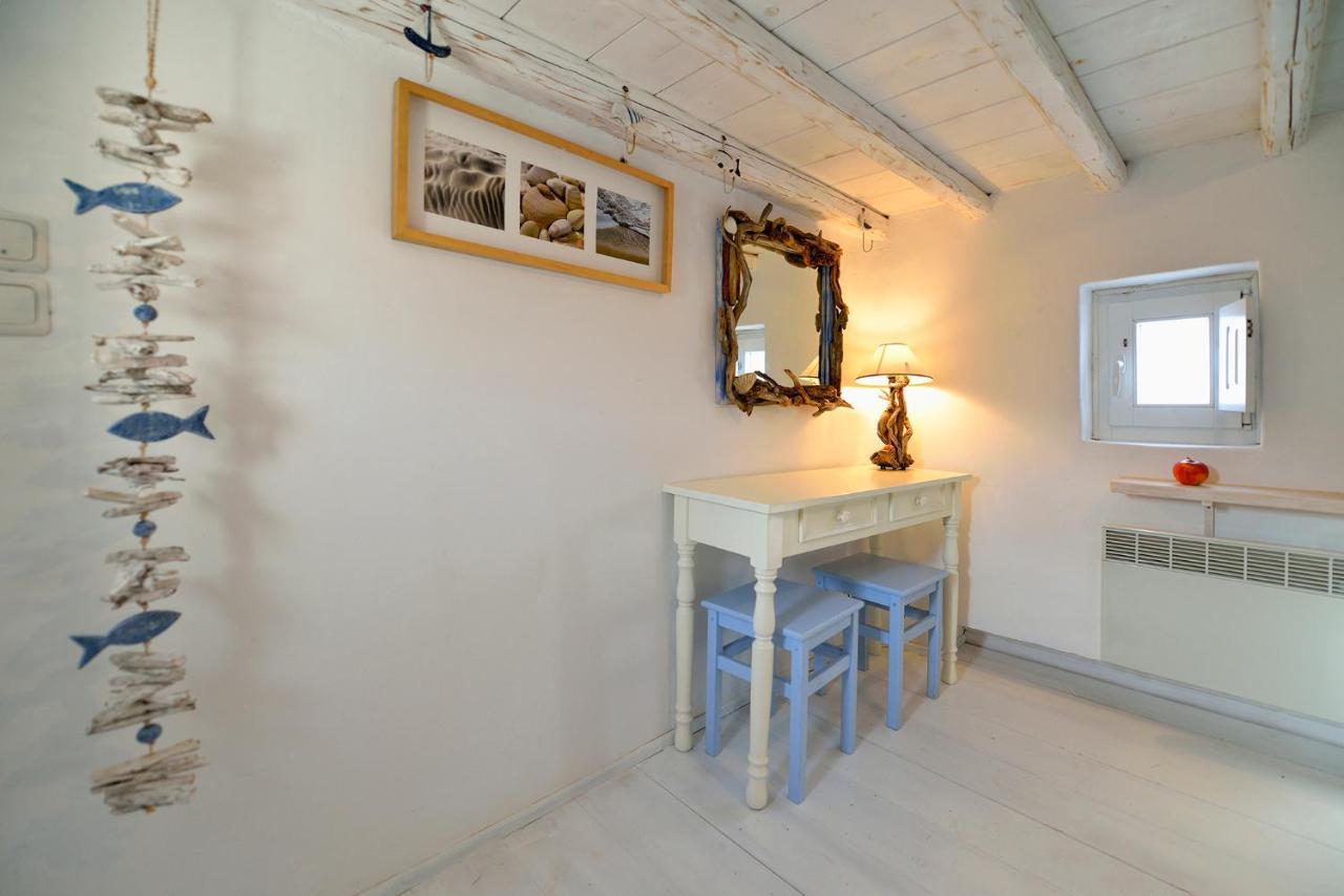 Villa Princess 5 4Bed With Small Tub Panormos Beach Exterior foto