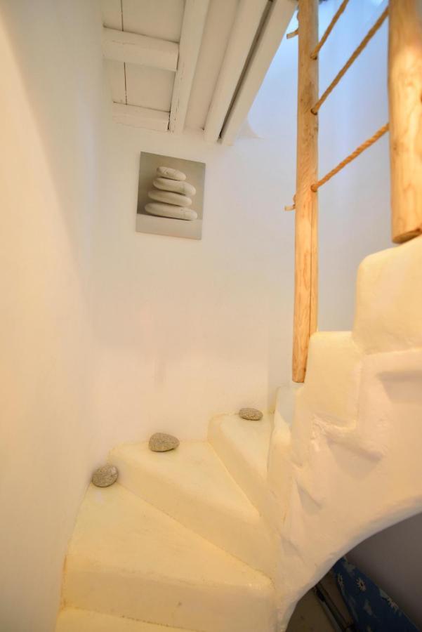 Villa Princess 5 4Bed With Small Tub Panormos Beach Exterior foto