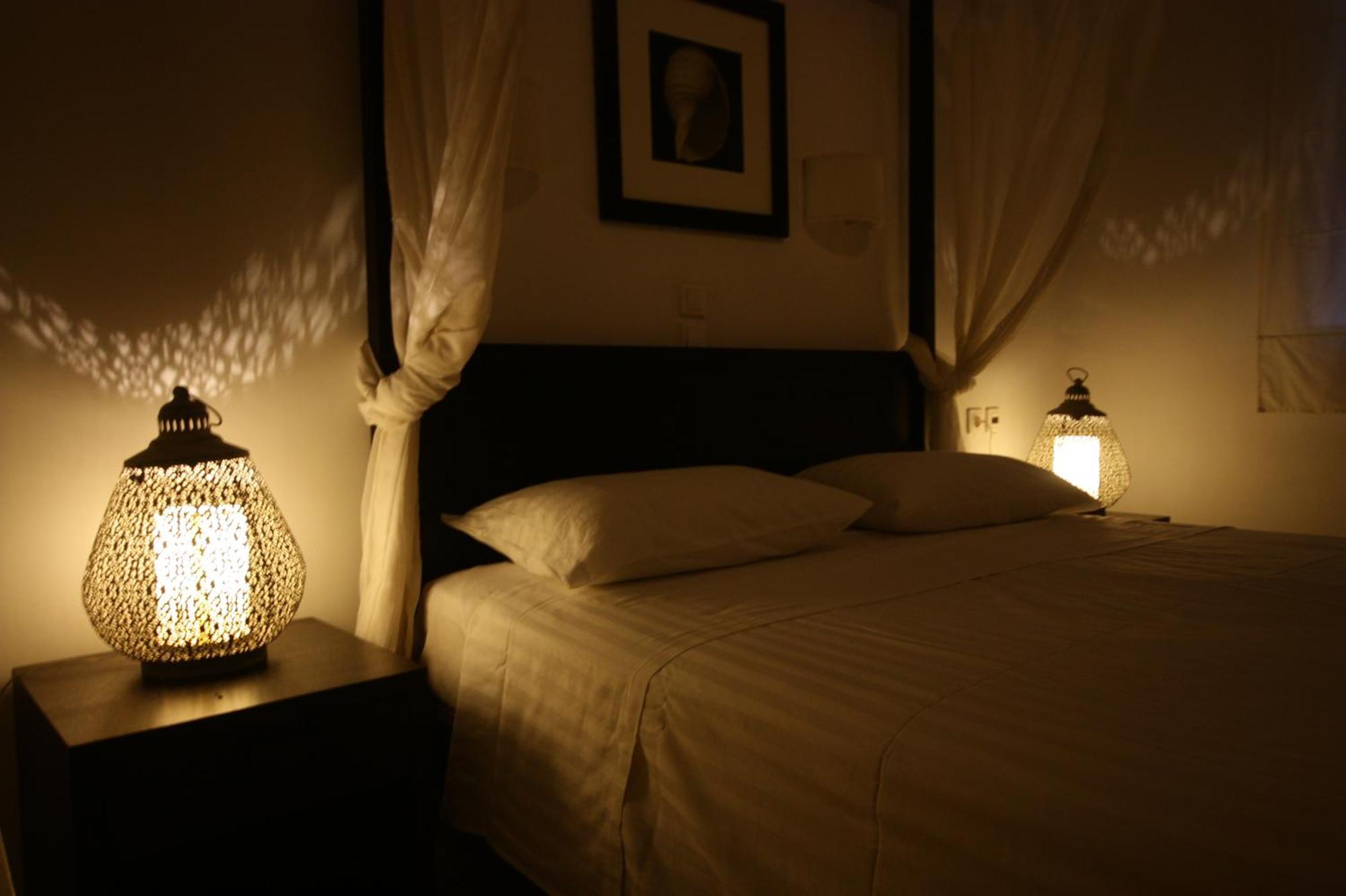 Villa Princess 5 4Bed With Small Tub Panormos Beach Exterior foto